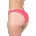 A.A UNDERWEAR Κυλοτάκι Brazil Cotton - Modal κοραλί - Image 2