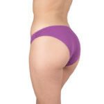 AA-UNDERWEAR Κυλοτάκι Bikini Cotton - Modal Μωβ - Image 2