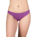 AA-UNDERWEAR Κυλοτάκι Bikini Cotton - Modal Μωβ