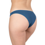 A.A UNDERWEAR Κυλοτάκι Brazil Cotton - Modal Μπλε - Image 2