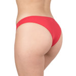 A.A UNDERWEAR Κυλοτάκι Brazil Cotton - Modal Κόκκινο - Image 2