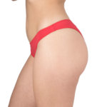 A.A UNDERWEAR Κυλοτάκι Brazil Cotton - Modal Κόκκινο - Image 3