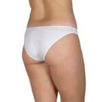 Κυλοτάκι Bikini Cotton Λευκό - Image 2