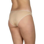 Κυλοτάκι Bikini Cotton Μπεζ - Image 2