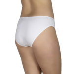 AA-UNDERWEAR Κυλοτάκι κλασικό Cotton Plus Λευκό - Image 2
