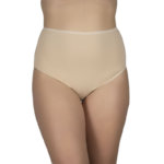 AA-UNDERWEAR Κυλοτάκι 3/4 κλασικό Plus Cotton Μπεζ