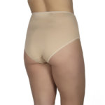 AA-UNDERWEAR Κυλοτάκι 3/4 κλασικό Plus Cotton Μπεζ - Image 2