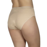 A.A UNDERWEAR Tai Plus 90% Cotton Μπεζ - Image 2