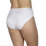 A.A UNDERWEAR Tai Plus 90% Cotton Λευκό - Image 2