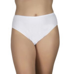 A.A UNDERWEAR Tai Plus 90% Cotton Λευκό
