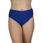 Α.A UNDERWEAR Κυλοτάκι Tai Plus 90% Cotton 4 τεμάχια Διάφορα χρώματα - Image 5