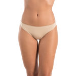 A.A UNDERWEAR Brazil Κυλοτάκι Bamboo Μπεζ