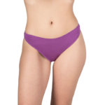 A.A UNDERWEAR Κυλοτάκι Brazil Cotton - Modal μοβ