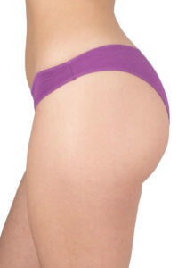 A.A UNDERWEAR Κυλοτάκι Brazil Cotton - Modal μοβ - Image 2
