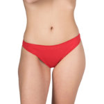 A.A UNDERWEAR Κυλοτάκι Brazil Cotton - Modal Κόκκινο