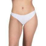 AA-UNDERWEAR Κυλοτάκι Brazil Cotton - Modal Λευκό