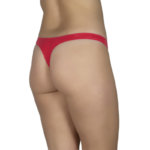 Α.A UNDERWEAR String Cotton - Modal Κοραλί - Image 2