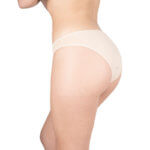 Κυλοτάκι Bikini 90% Cotton Μπεζ - Image 2