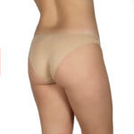 AA-UNDERWEAR Κυλοτάκι Bikini Cotton - Modal Μπεζ - Image 2