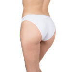 AA-UNDERWEAR Bikini Cotton - Modal Λευκό - Image 2