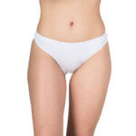 AA-UNDERWEAR Bikini Cotton - Modal Λευκό