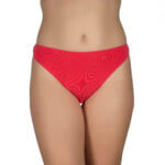 AA-UNDERWEAR Κυλοτάκι Tai Cotton - Modal κοραλί