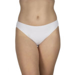 AA-UNDERWEAR Κυλοτάκι Tai Cotton-Modal Λευκό