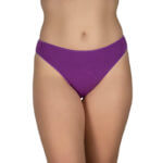 AA-UNDERWEAR Κυλοτάκι Tai Cotton - Modal Μωβ
