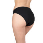 AA-UNDERWEAR Κυλοτάκι Tai Cotton-Modal Μαύρο - Image 3