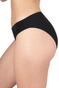 AA-UNDERWEAR Κυλοτάκι Tai Cotton-Modal Μαύρο - Image 2