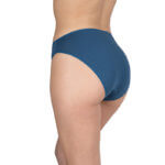 AA-UNDERWEAR Κυλοτάκι Tai Cotton - Modal Μπλε - Image 2