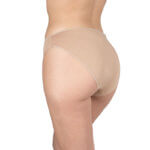 AA-UNDERWEAR Κυλοτάκι Tai Cotton - Modal Σκούρο μπεζ - Image 2