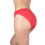 AA-UNDERWEAR Κυλοτάκι Tai Cotton - Modal κόκκινο - Image 2