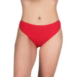 AA-UNDERWEAR Κυλοτάκι Tai Cotton - Modal κόκκινο