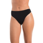 AA-UNDERWEAR Κυλοτάκι Tai Plus Bamboo Μαύρο