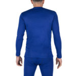 Α.A UNDERWEAR Thermal Ισοθερμικό Ανδρικό Μακρυμάνικο Μπλε - Image 2