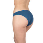 AA-UNDERWEAR Κυλοτάκι Bikini Cotton - Modal Μπλε - Image 2