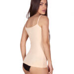 Α.A UNDERWEAR Φανελάκι γυναικείο Bamboo απαλό Μπεζ - Image 2