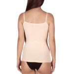 Α.A UNDERWEAR Φανελάκι γυναικείο Bamboo απαλό Μπεζ - Image 5