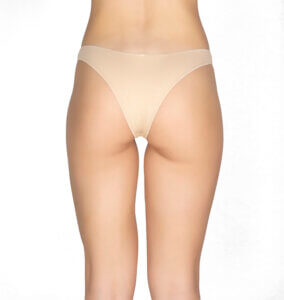 Α.A UNDERWEAR Brazil Cotton 5 τεμάχια Μαύρο, Άσπρο, Μπεζ & Μπεζ σκούρο - Image 9