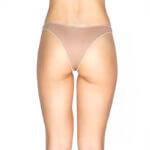 Α.A UNDERWEAR Brazil Cotton 5 τεμάχια Μαύρο, Άσπρο, Μπεζ & Μπεζ σκούρο - Image 3