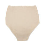 AA-UNDERWEAR Κυλότα 4/4 Κλασική  90% Cotton Μπεζ - Image 3