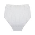 AA-UNDERWEAR Κυλότα 4/4 κλασική 90% Cotton  Λευκό - Image 3