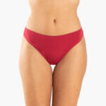 AA-UNDERWEAR Κιλοτάκι Tai Cotton - Modal Μπορντό