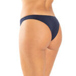 A.A UNDERWEAR Κυλοτάκι Brazil Cotton - Modal Σκούρο Μπλε - Image 2