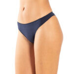 A.A UNDERWEAR Κυλοτάκι Brazil Cotton - Modal Σκούρο Μπλε - Image 3