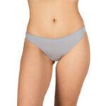 A.A UNDERWEAR Κυλοτάκι Brazil Cotton - Modal Γκρι