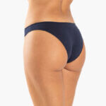 AA-UNDERWEAR Κυλοτάκι Bikini Cotton - Modal Σκούρο μπλε - Image 2