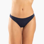 AA-UNDERWEAR Κυλοτάκι Bikini Cotton - Modal Σκούρο μπλε