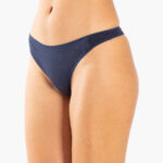 Α.A UNDERWEAR String Cotton - Modal Μπλε Σκούρο - Image 2